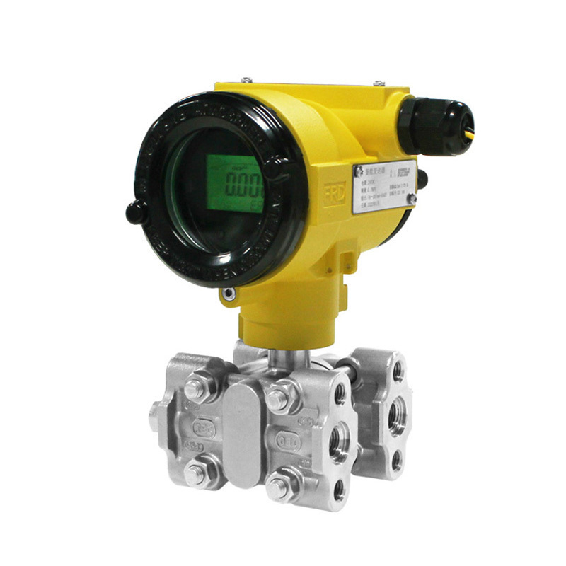 4-20mA HART Gas air differential pressure sensor