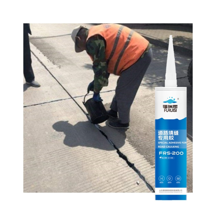 Accept Customization High Resilience Ten Years Warranty Silicone Quick Drying Best Sell Silicone Sealant Fix Glue