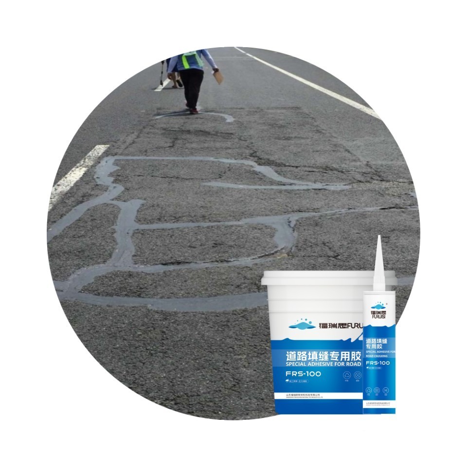 New material modified silicone sealant factory wholesale price sealant structural sealant for road caulking