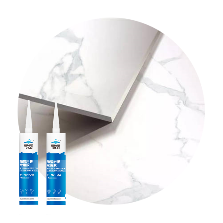 New Style Lower Price Wholesale super gap glue sealant tile adhesive for ceramic rock