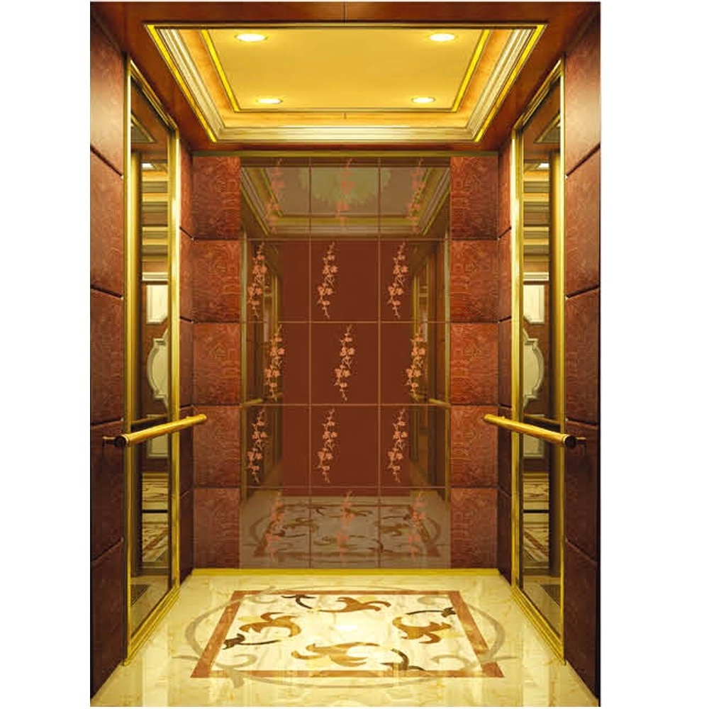 FUJI ZY Passenger Elevator Home Lift used home elevators for sale