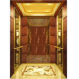 FUJI ZY Passenger Elevator Home Lift used home elevators for sale