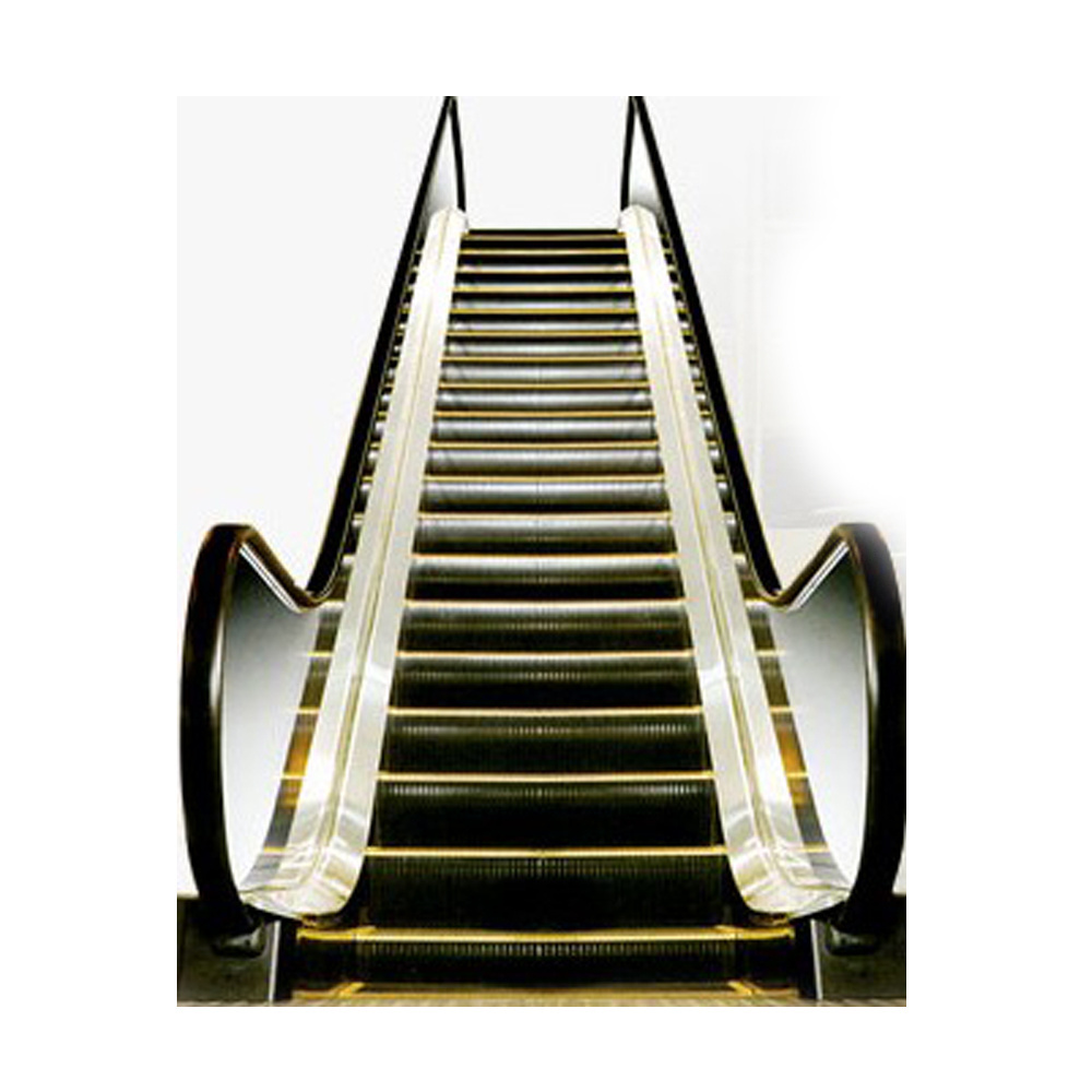 FUJIZY Escalator Price Economic Escalator Parts Outdoor Home Escalator with Standard VVVF