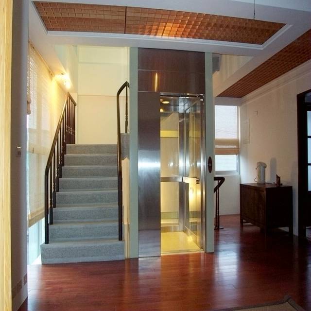 3 story elevator mini residential home elevator small home lift elevator price for sale