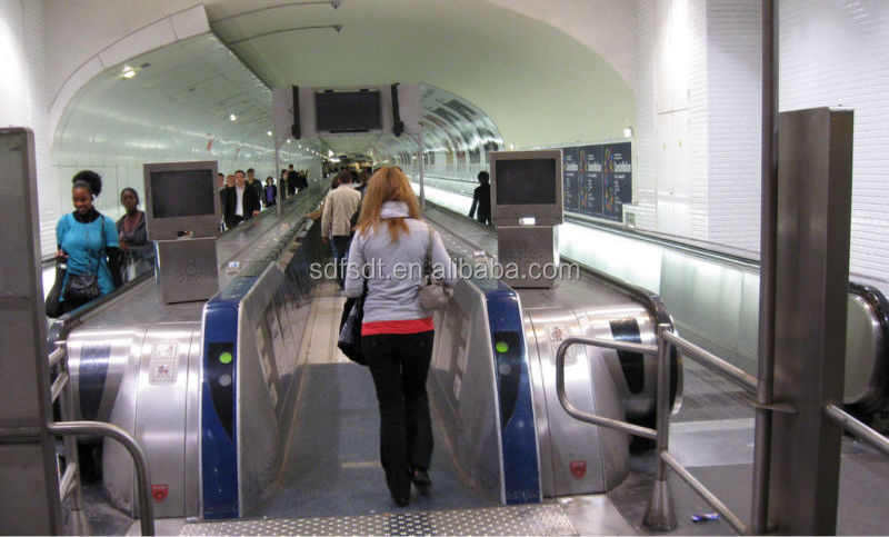 Moving Walk/Auto Walk/Sidewalk/Passenger Conveyor