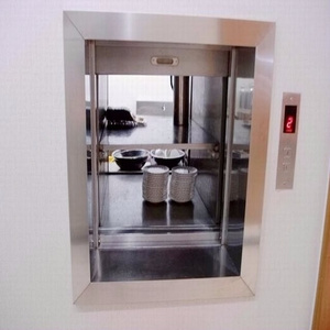 residential home dumbwaiter elevator/foods elevator dumbwaiter