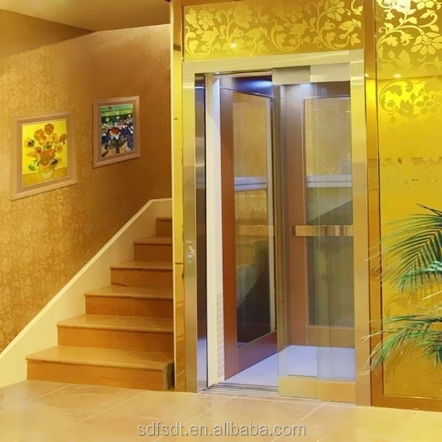 3 story elevator mini residential home elevator small home lift elevator price for sale