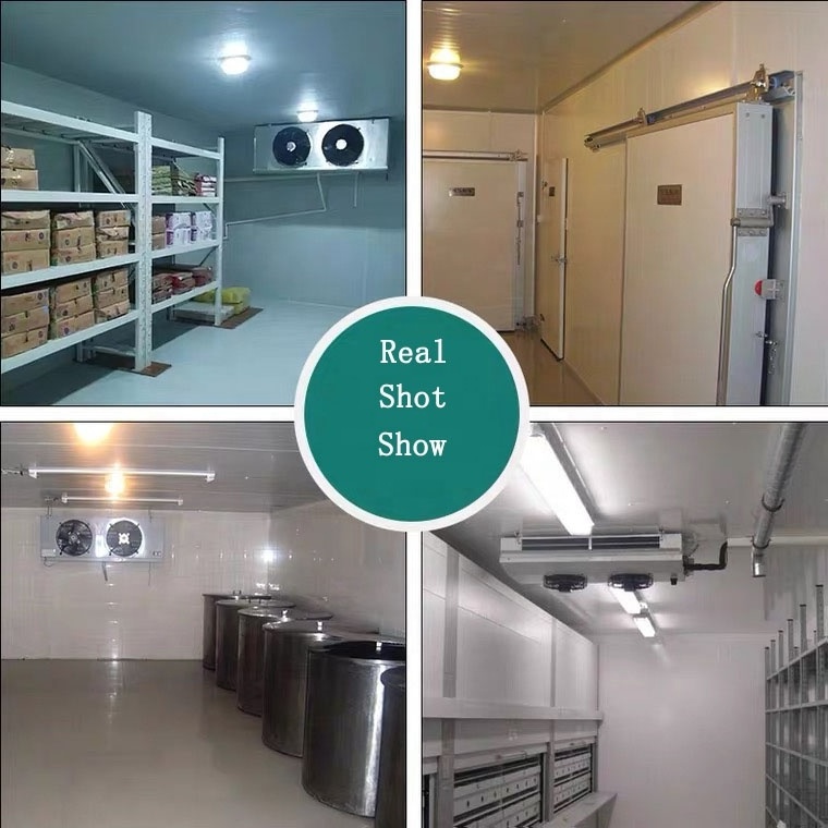 Industry Refrigeration Air Cooling System Cold Storage Room