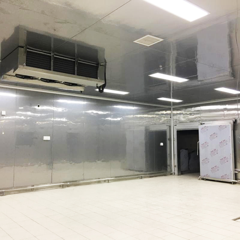 Industry Refrigeration Air Cooling System Cold Storage Room