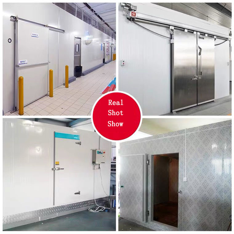 Industry Refrigeration Air Cooling System Cold Storage Room