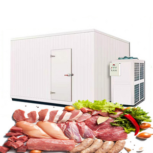 Industry Refrigeration Air Cooling System Cold Storage Room