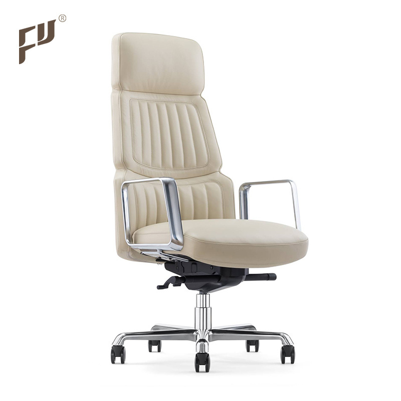 China Supplier Boss Chairs New Design Big And Tall Executive Pu Office Chair For Heavy Duty