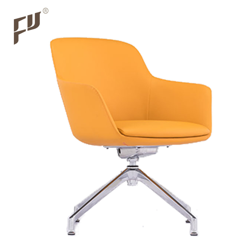 french style office furniture latest mini office chair no wheels in shunde