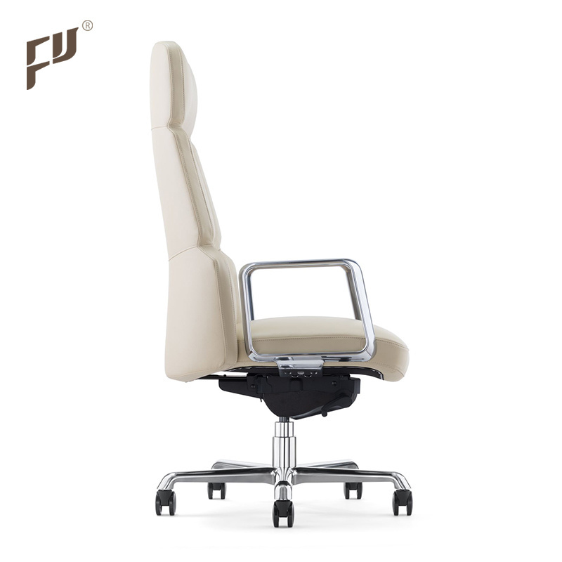 China Supplier Boss Chairs New Design Big And Tall Executive Pu Office Chair For Heavy Duty