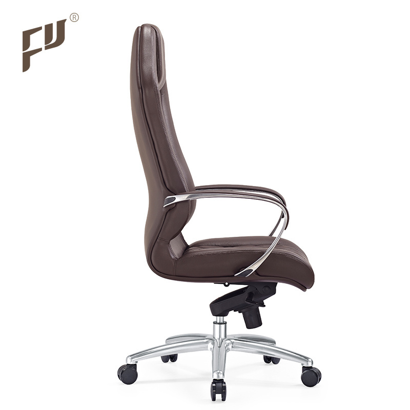 Sillas De Oficina Escritorio Cheap Price Task Desk Chair Boss Computer Executive Leather Furniture Swivel Ergonomic Office Chair