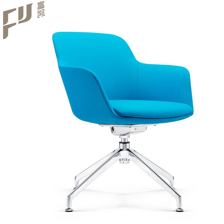 french style office furniture latest mini office chair no wheels in shunde