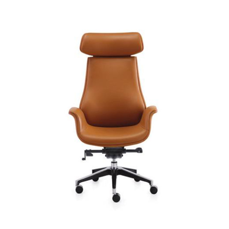 Foshan good quality modern 200kg swivel wooden bentwood plywood leather meeting room office furniture and office chair