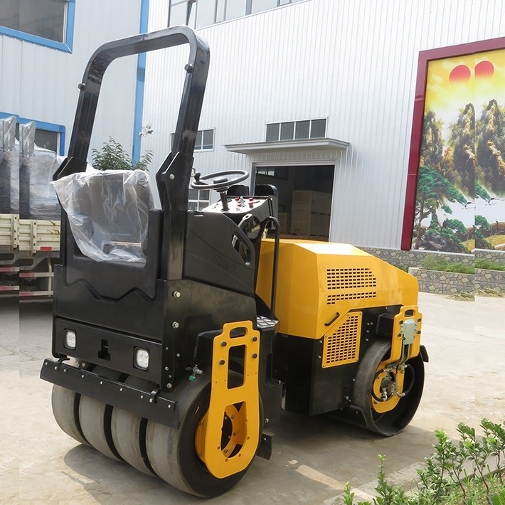 Cheap Price Rubber Tire Asphalt Roller for Sale