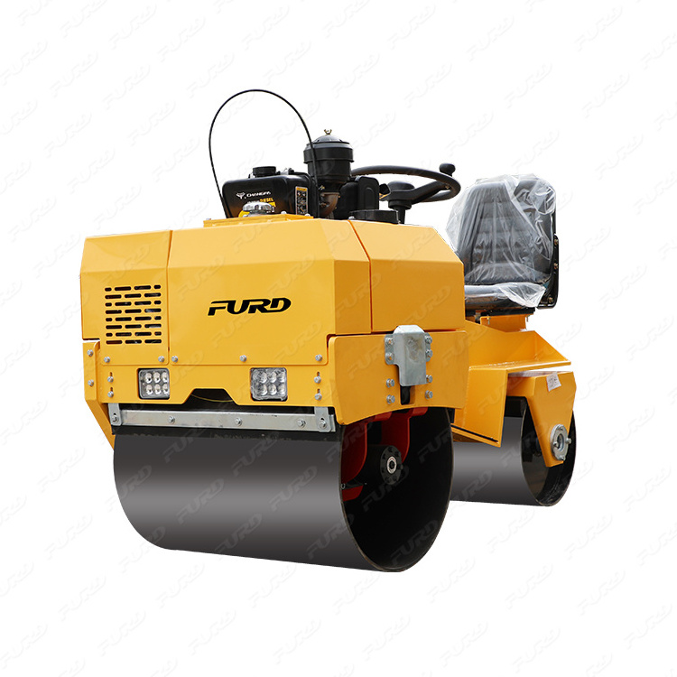 FYL-855 Road Roller Air -cooled Diesel Engine Road Roller