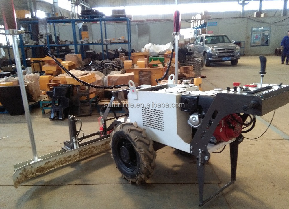 FDJP-23 Concrete leveling machine copperhead laser screed for sale