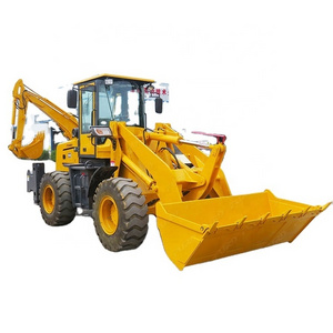 Backhoe China Wheel Loader Towable Backhoe FWL928