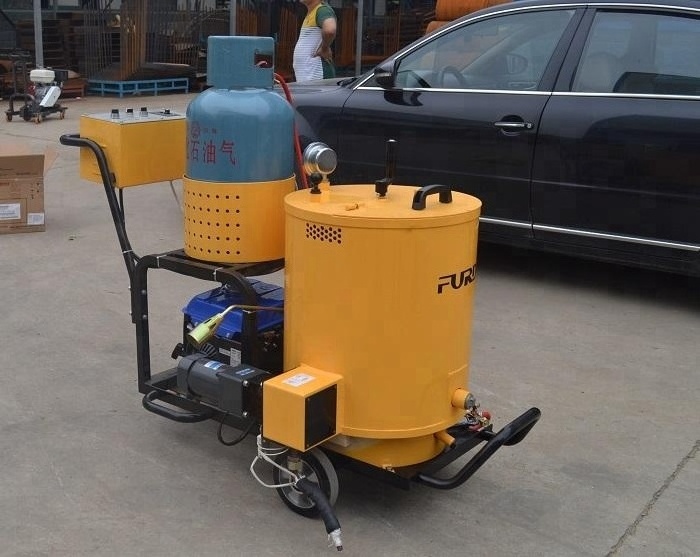 asphalt road crack sealing machine asphalt crack filler (FGF-60)