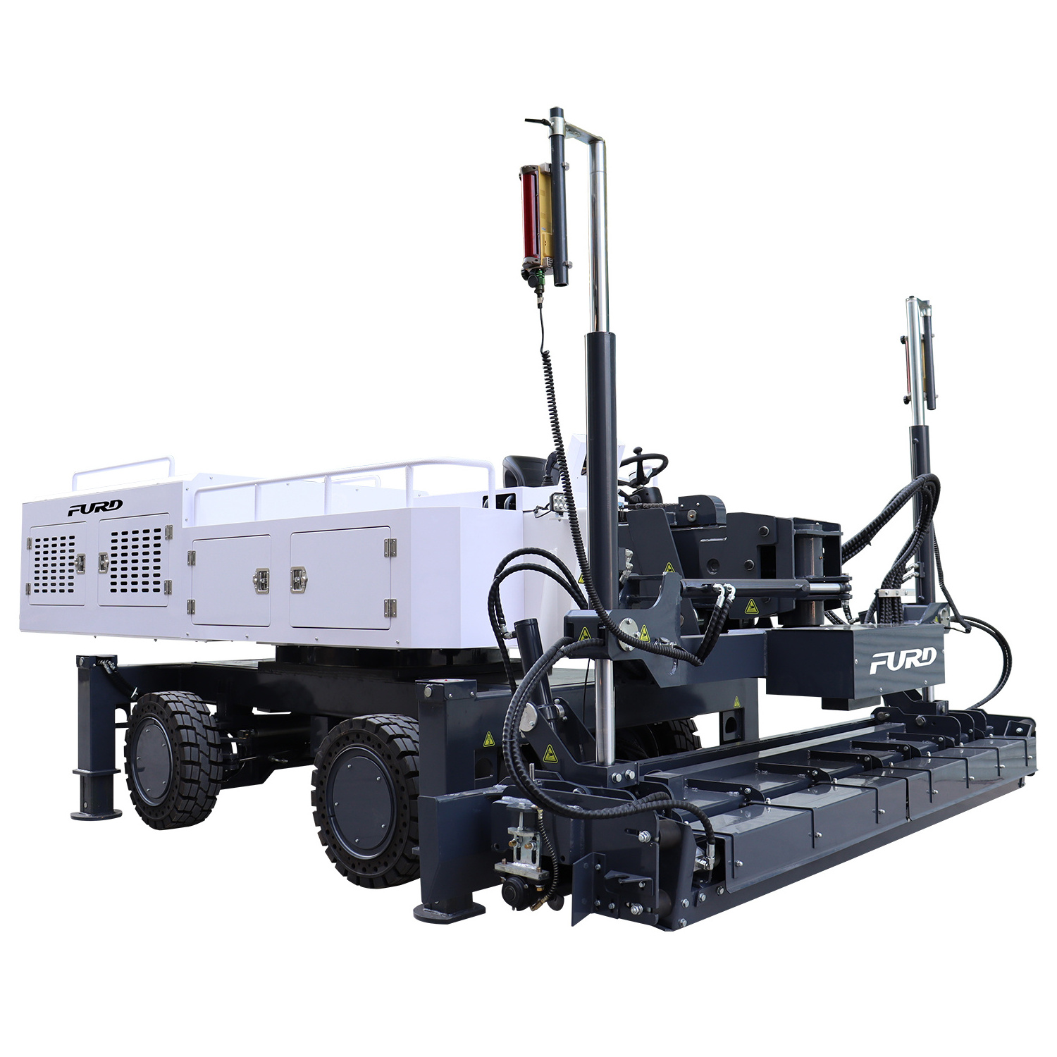 China Factory Concrete Laser Screed for Sale Australia (FJZP-200)