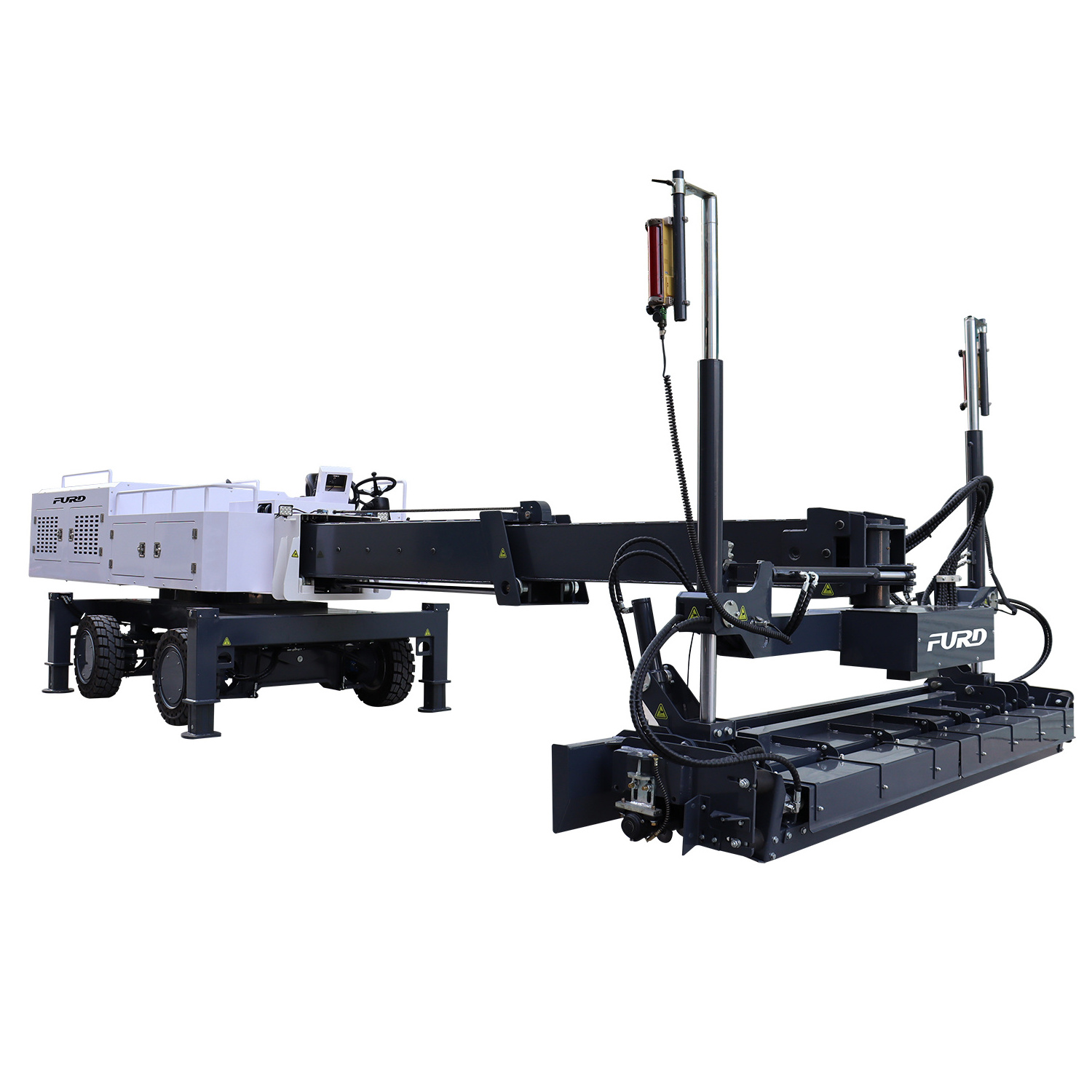 China Factory Concrete Laser Screed for Sale Australia (FJZP-200)