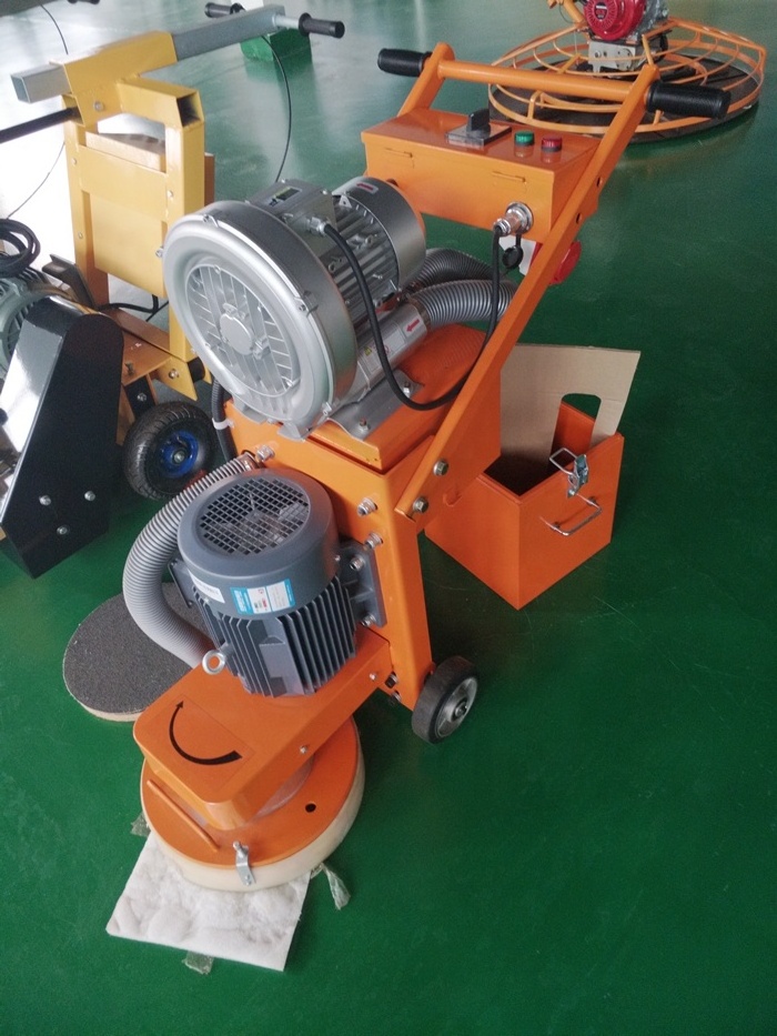 Ground grinding engineering processing terrazzo floor grinder machine FYM-330