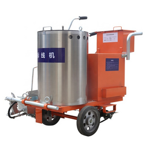 Road Line Pavement Marking Thermoplastic Painting Machine  FHX-36