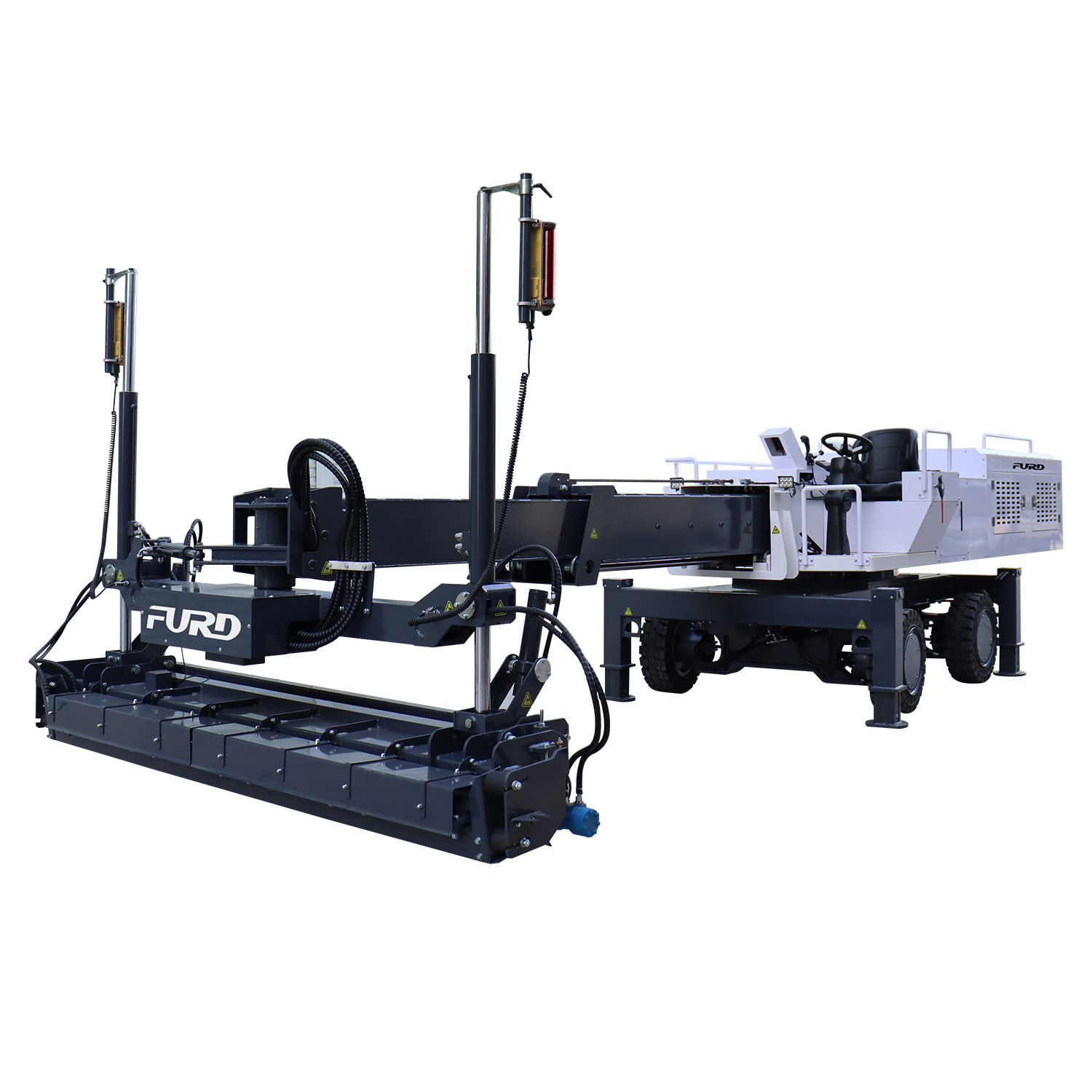 China Factory Concrete Laser Screed for Sale Australia (FJZP-200)