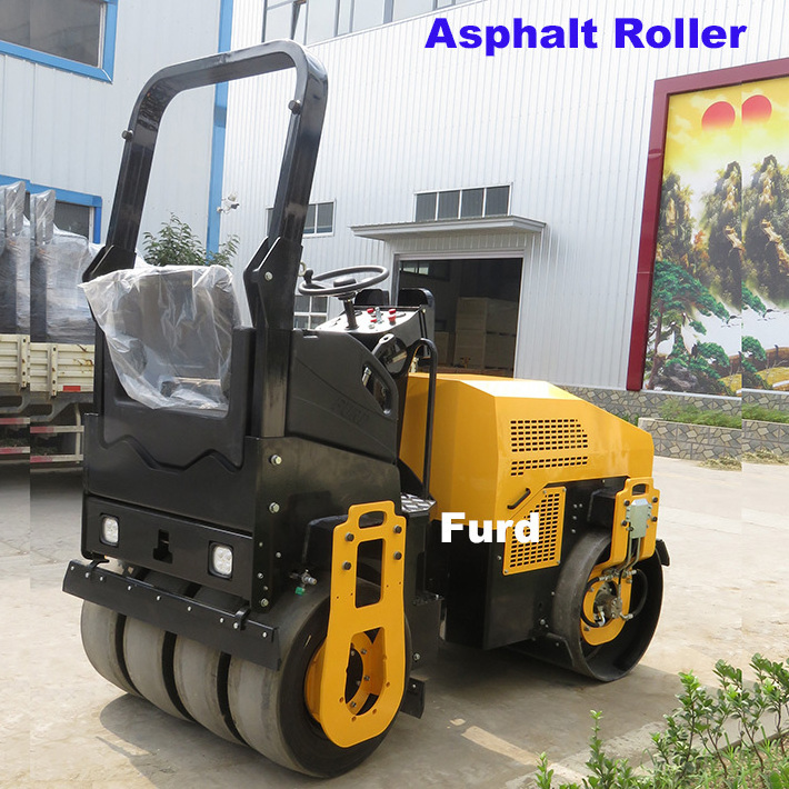 Cheap Price Rubber Tire Asphalt Roller for Sale