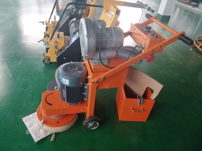 Ground grinding engineering processing terrazzo floor grinder machine FYM-330