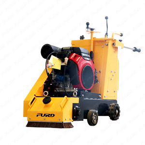 Long lifetime 300mm Walk-Behind Handheld road milling machine