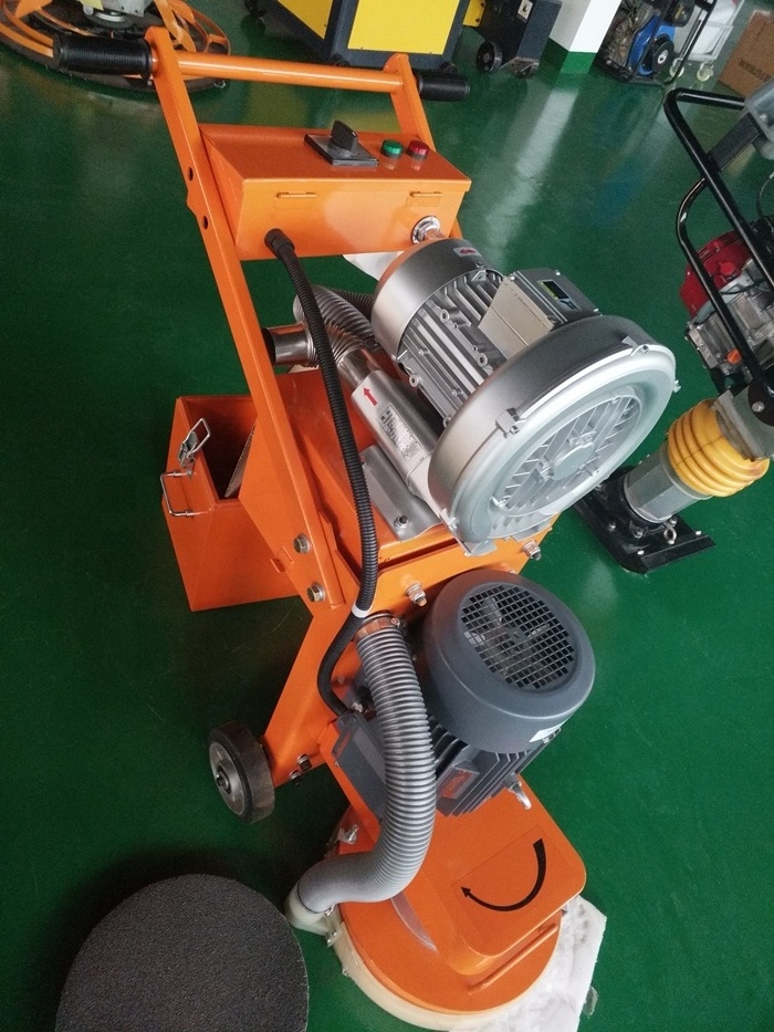 Ground grinding engineering processing terrazzo floor grinder machine FYM-330