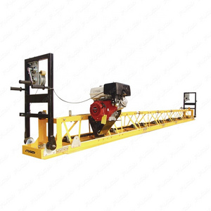 Concrete laser power roller screed for sale FZP-90