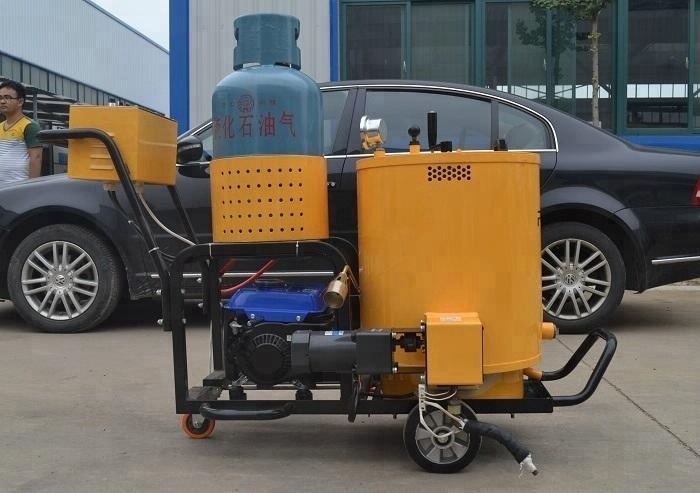 asphalt road crack sealing machine asphalt crack filler (FGF-60)