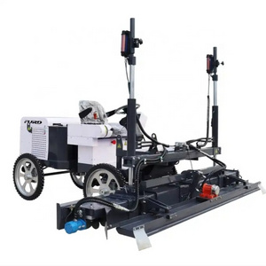 Concrete laser screed from manufacturer laser screeding machine concrete laser screed leveling machine for sale