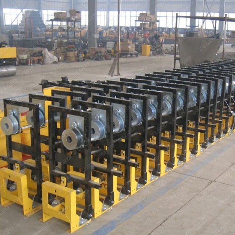 Concrete laser power roller screed for sale FZP-90