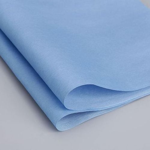 New Polyester Wood Pulp Laminated Non Woven Spunlace Nonwoven Fabric Paper for Medical Bed Sheet