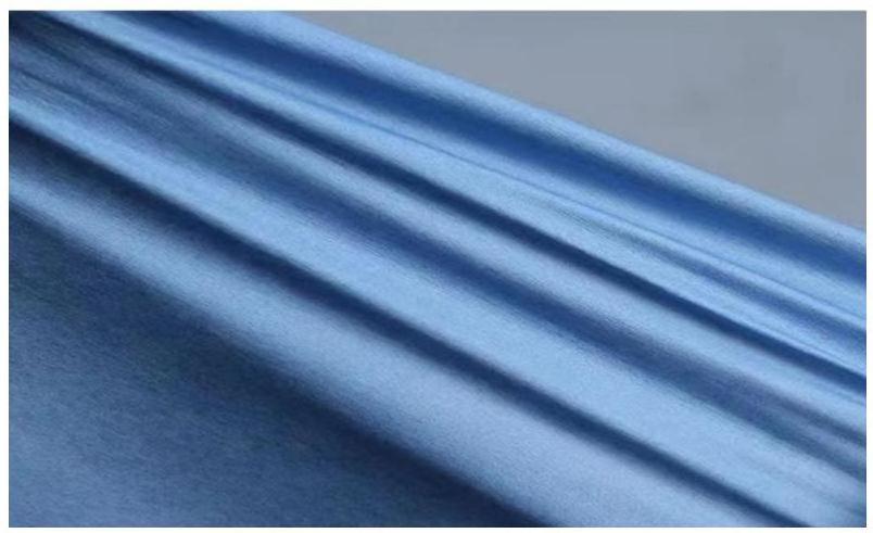 New Polyester Wood Pulp Laminated Non Woven Spunlace Nonwoven Fabric Paper for Medical Bed Sheet