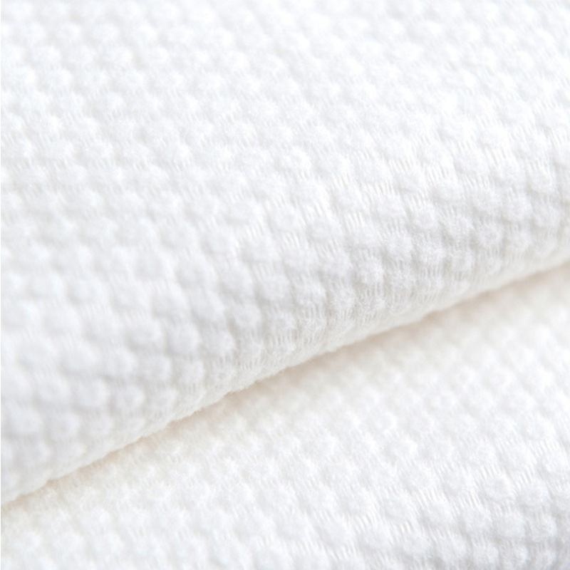 High Quality   Biodegradable Material  bamboo Nonwoven Fabric viscose Spunlace, Non-woven Polyester Fabric