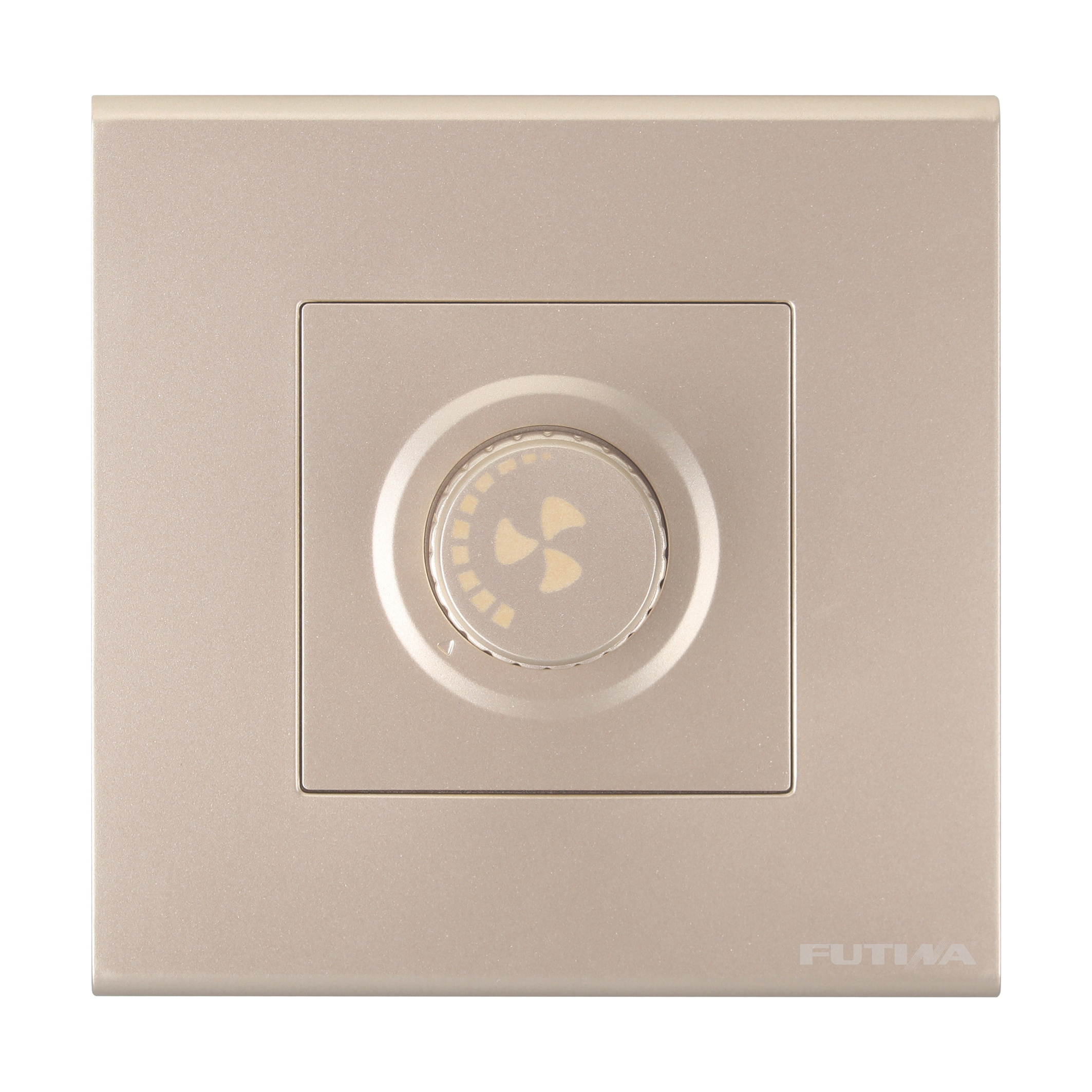 Designed common mechanical electric light wall switch and socket light dimmer fan control