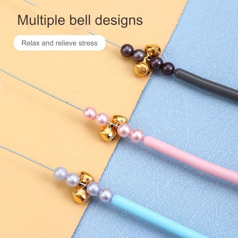 Bell Wire Pet Supplies Cat Interactive Cat Toys Hairball Feather Fairy Teaser Stick