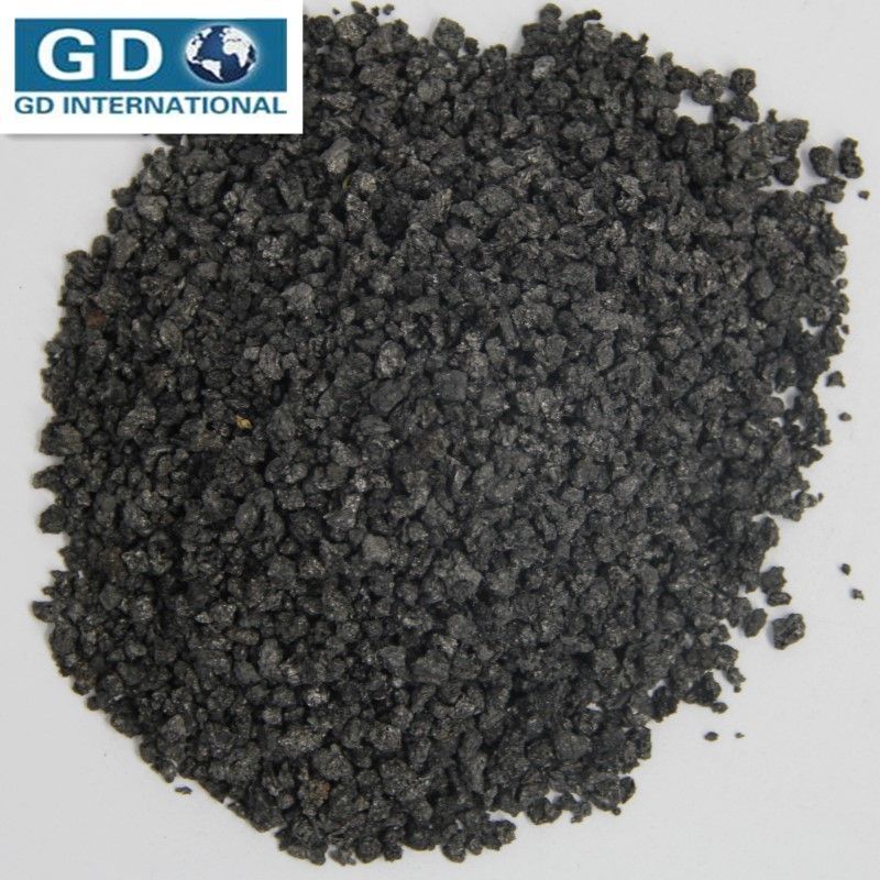 calcined petroleum coke as raw material graphite refractory lining carbon brick