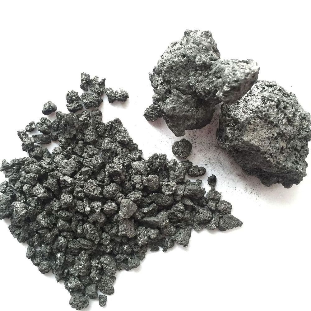 calcined petroleum coke as raw material graphite refractory lining carbon brick