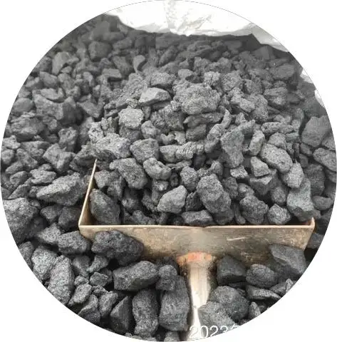 low ash metallurgical coke