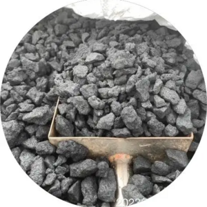 low ash metallurgical coke