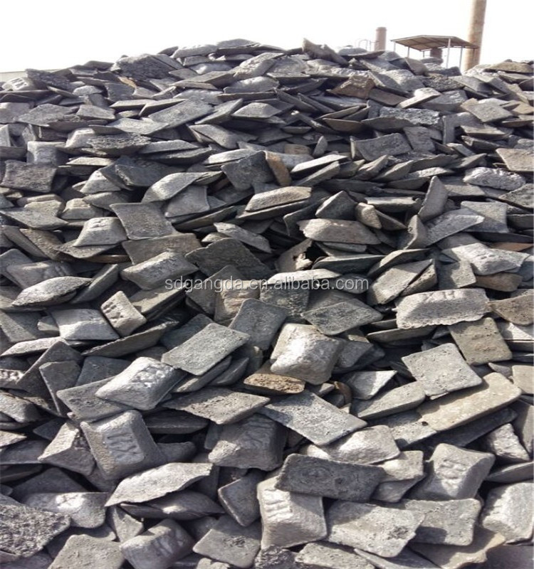 cast iron /pig iron for Foundry