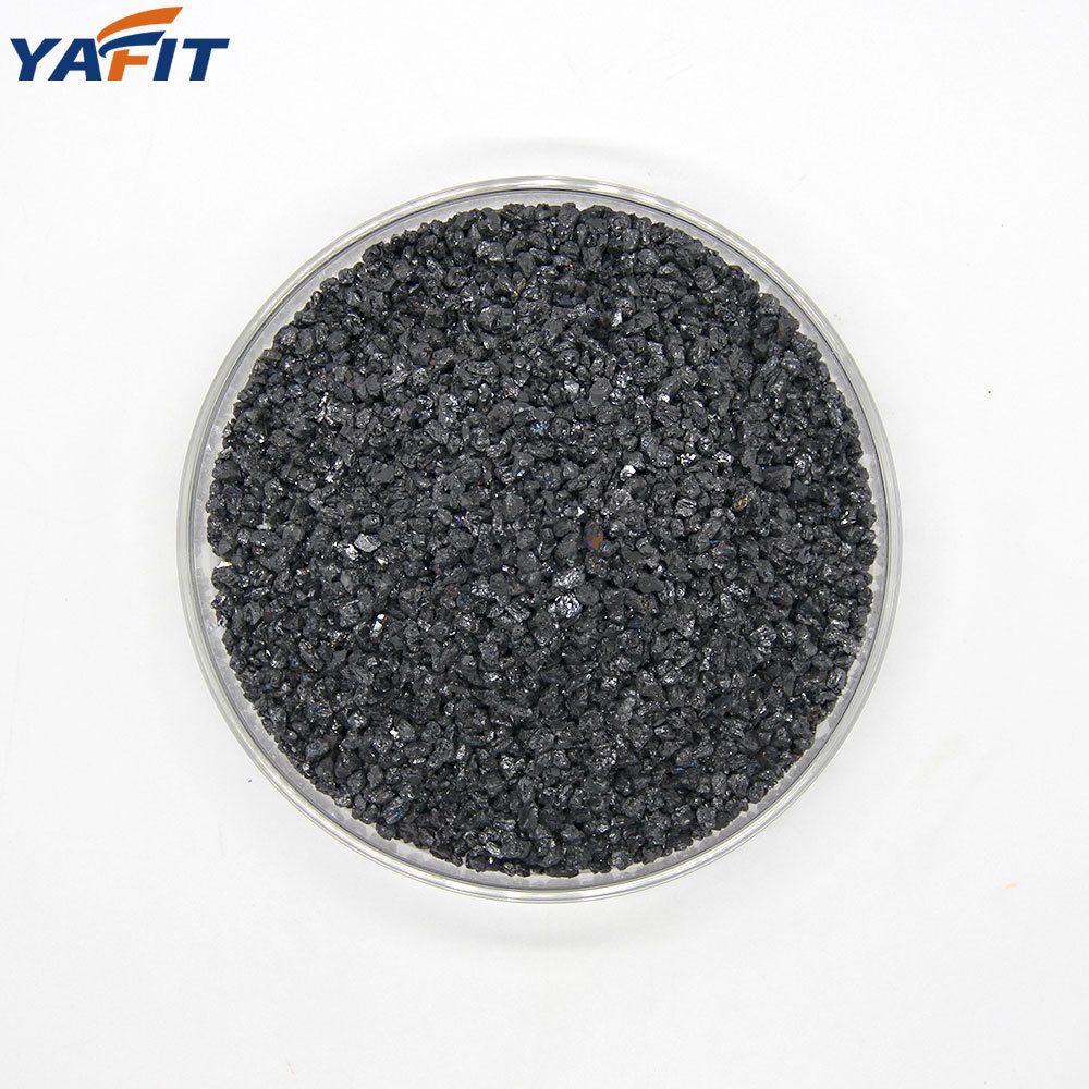 Refractory Black Silicon Carbide Sand Blast Polishing Abrasive Abrasives Black Silicon Carbide Powder Price